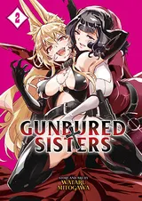 GUNBURED × SISTERS Vol. 2