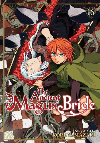 Ancient Magus' Bride Vol. 16 manga cover
