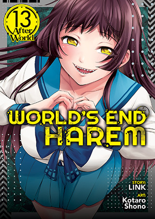 World’s End Harem Vol. 13 – After World