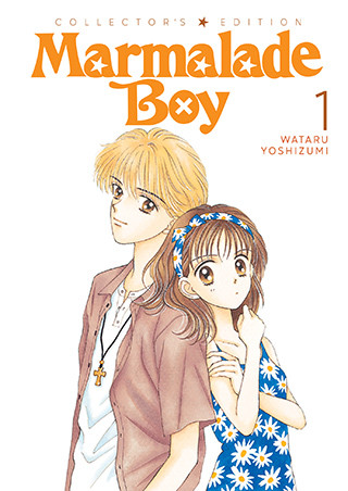 Marmalade Boy: Collector’s Edition 1