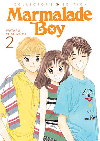 Marmalade Boy: Collector’s Edition 2