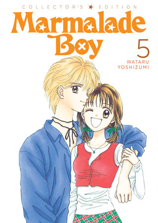 Marmalade Boy: Collector’s Edition 5