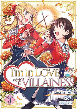 I’m in Love with the Villainess (Manga) Vol. 3
