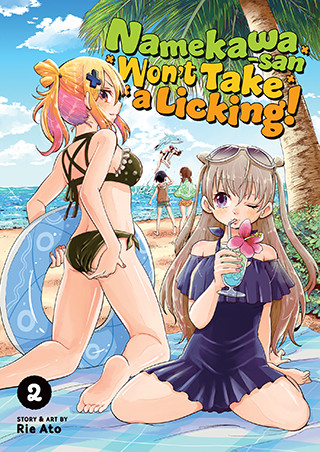 Namekawa-san Won’t Take a Licking! Vol. 2