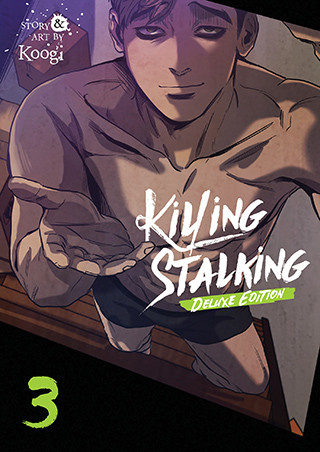 Killing Stalking: Deluxe Edition Vol. 3