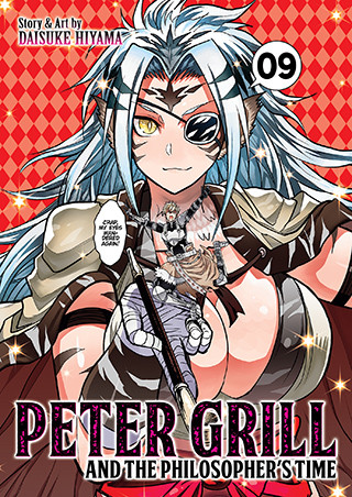 Peter Grill and the Philosopher’s Time Vol. 9