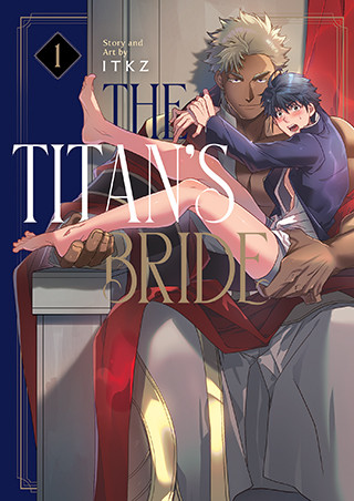 The Titan’s Bride Vol. 1