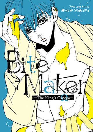 Bite Maker: The King’s Omega Vol. 7 manga cover