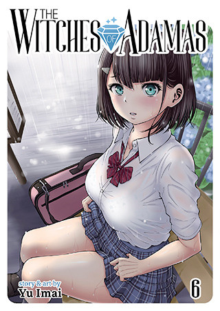 The Witches of Adamas Vol. 6