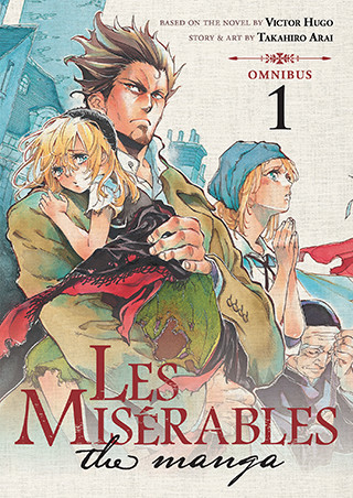 LES MISÉRABLES (Omnibus) Vol. 1-2