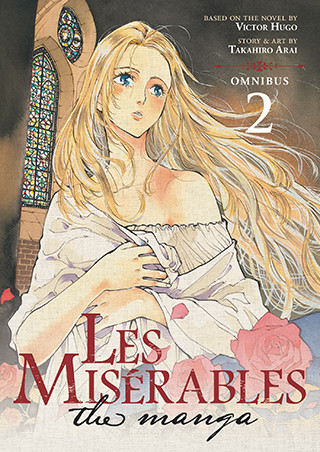 LES MISÉRABLES (Omnibus) Vol. 3-4