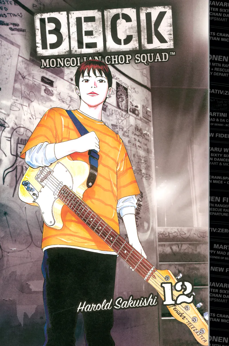 BECK, Vol. 12