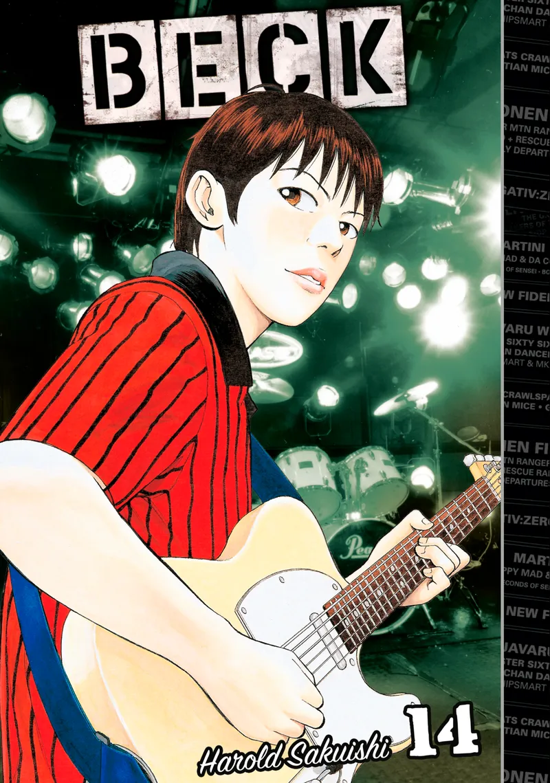 BECK, Vol. 14