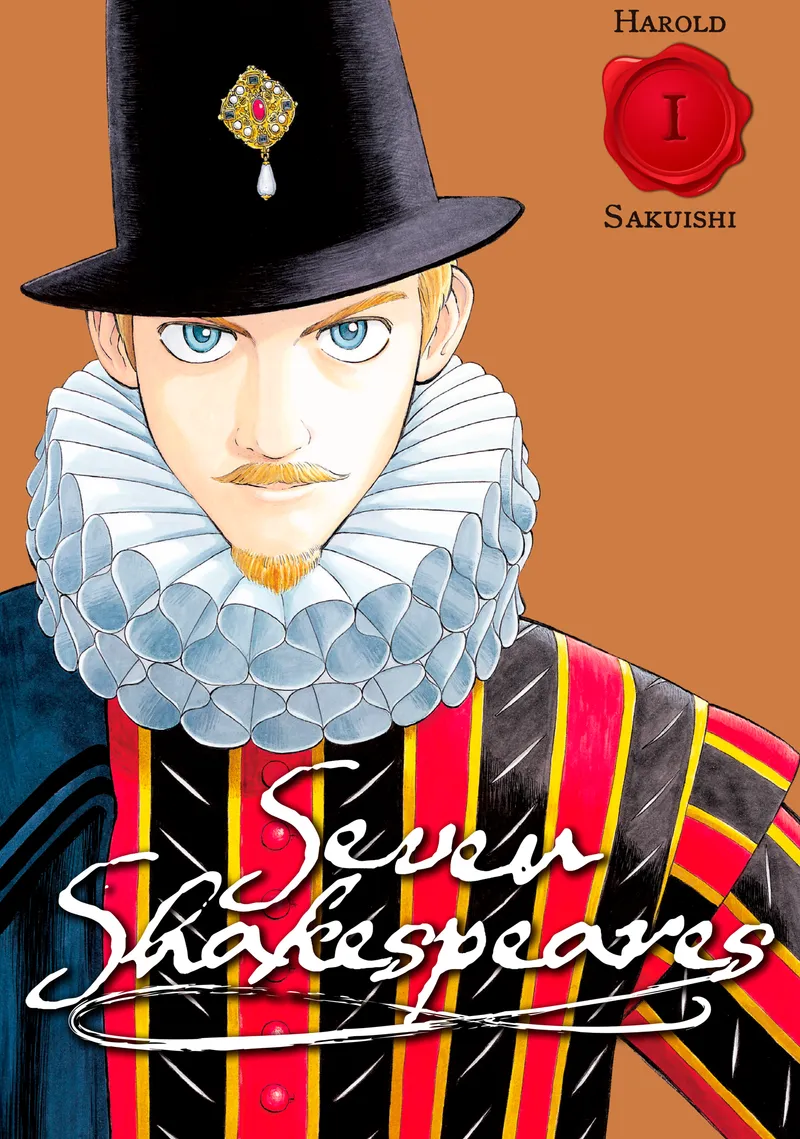 Seven Shakespeares, Vol. 1