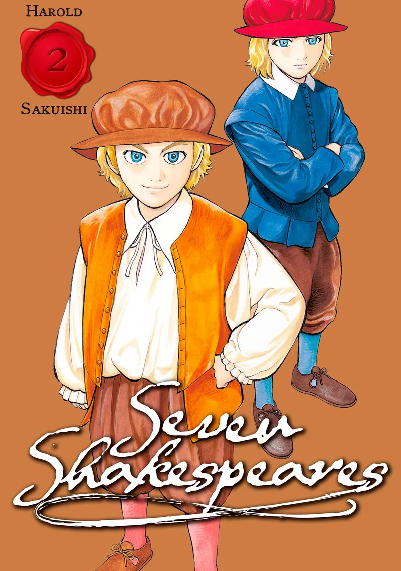 Seven Shakespeares, Vol. 2