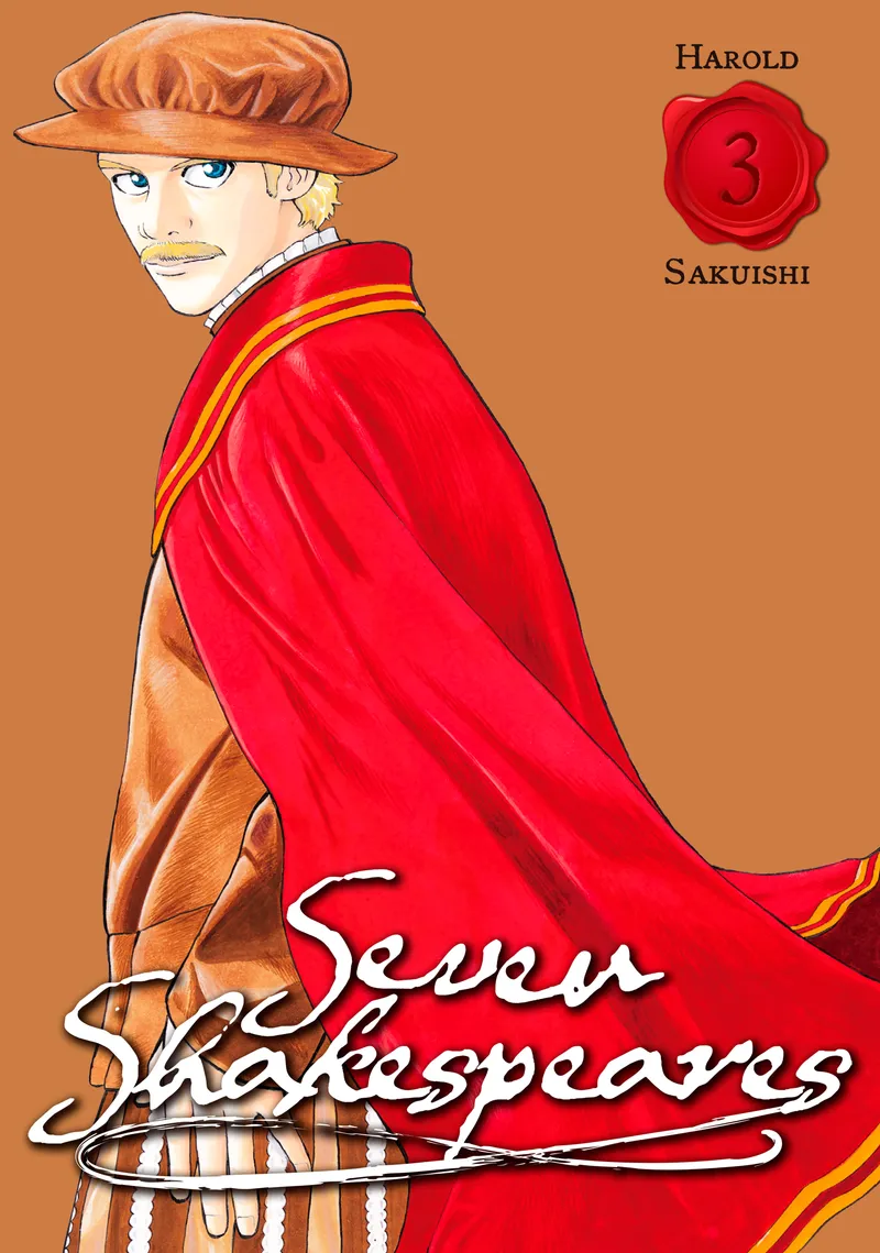 Seven Shakespeares, Vol. 3