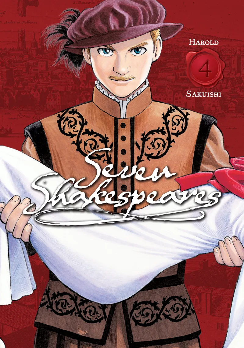 Seven Shakespeares, Vol. 4