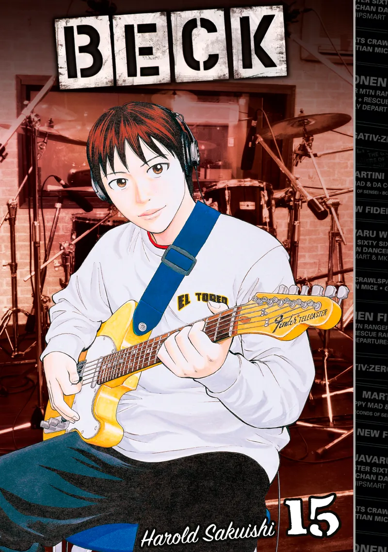 BECK, Vol. 15