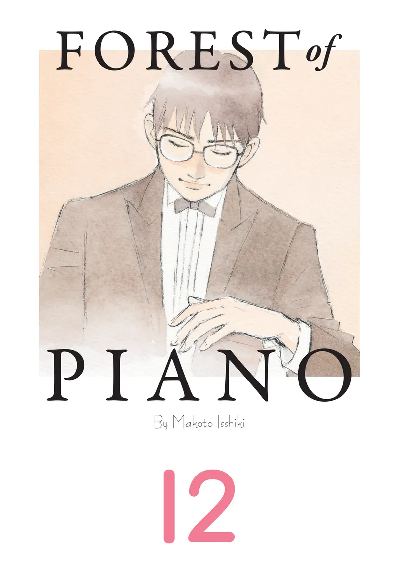 Forest of Piano, Vol. 12