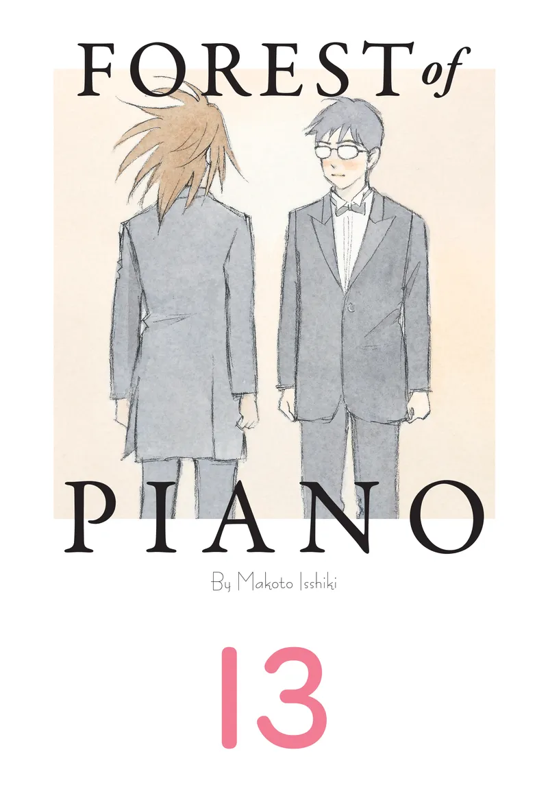 Forest of Piano, Vol. 13