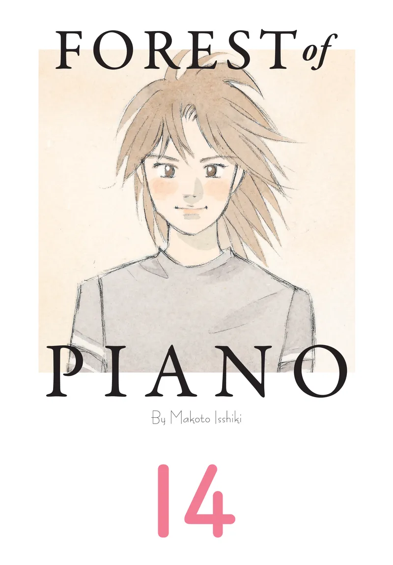 Forest of Piano, Vol. 14