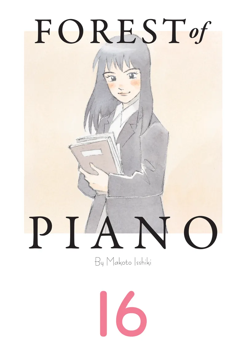 Forest of Piano, Vol. 16