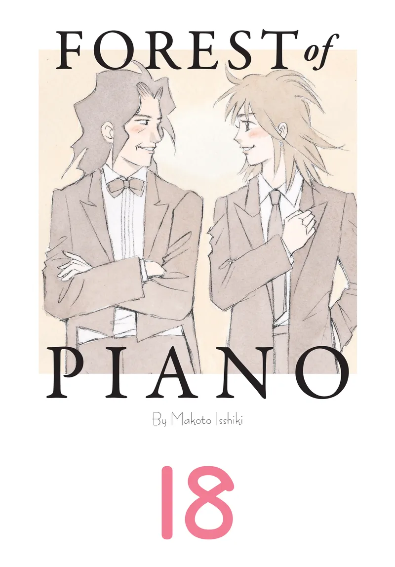 Forest of Piano, Vol. 18