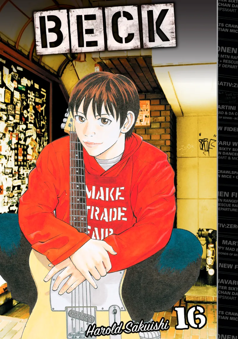 BECK, Vol. 16