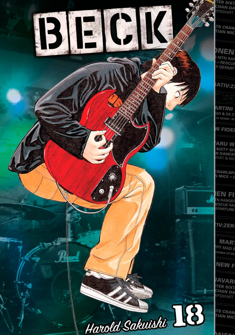 BECK, Vol. 18
