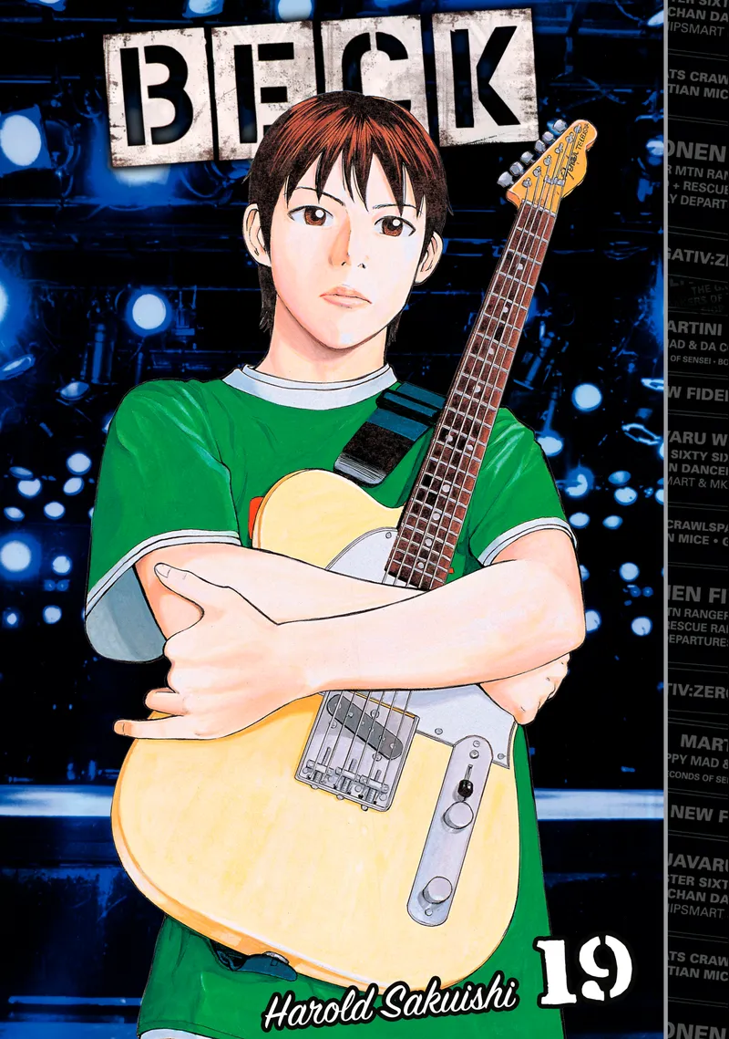 BECK, Vol. 19