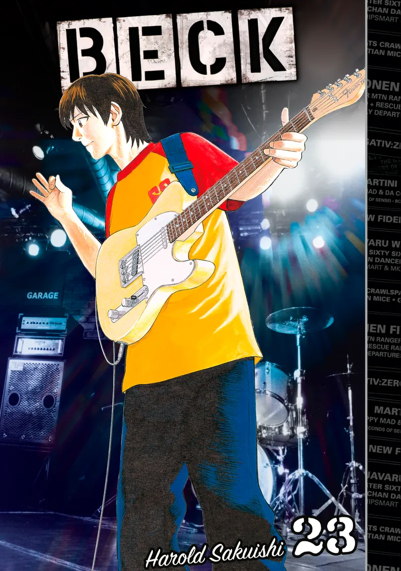 BECK, Vol. 23