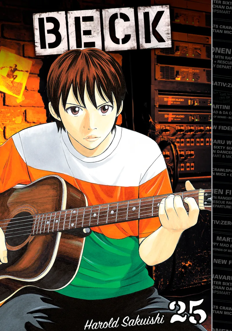 BECK, Vol. 25
