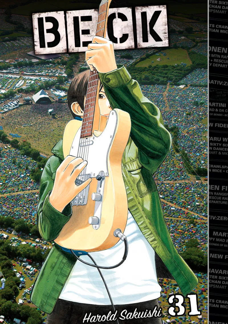 BECK, Vol. 31