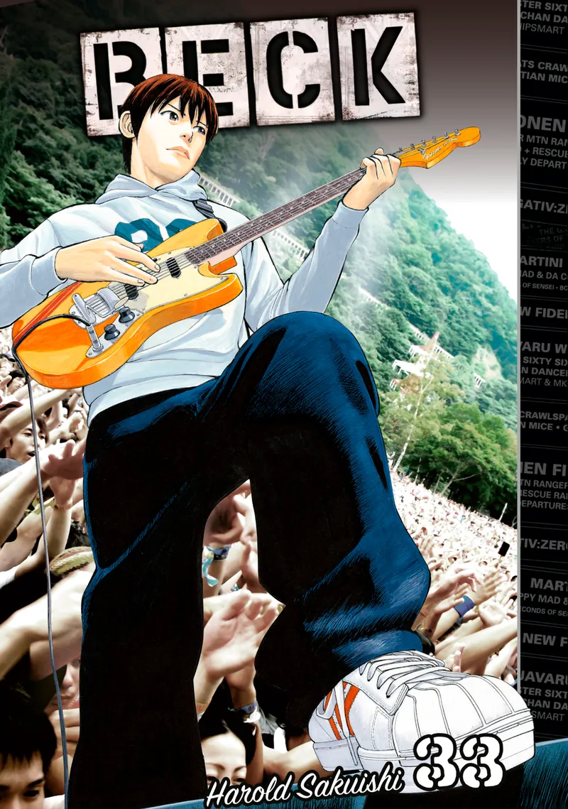 BECK, Vol. 33