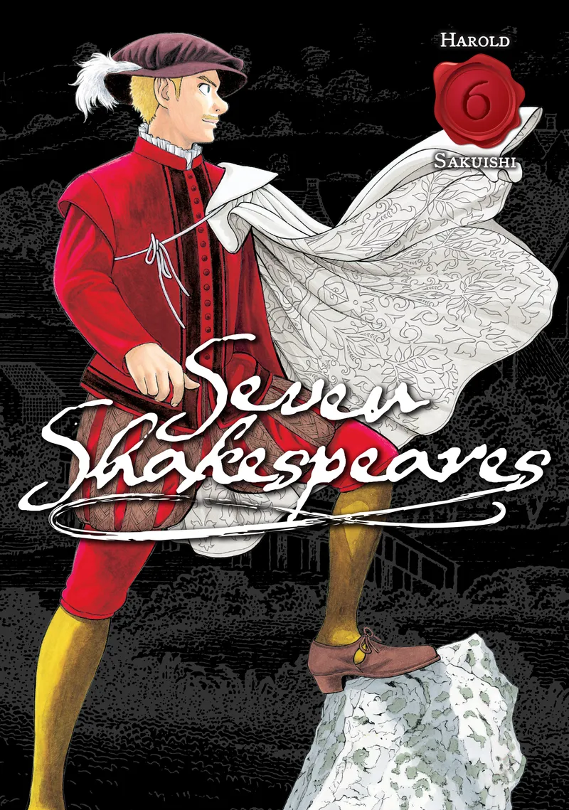 Seven Shakespeares, Vol. 6