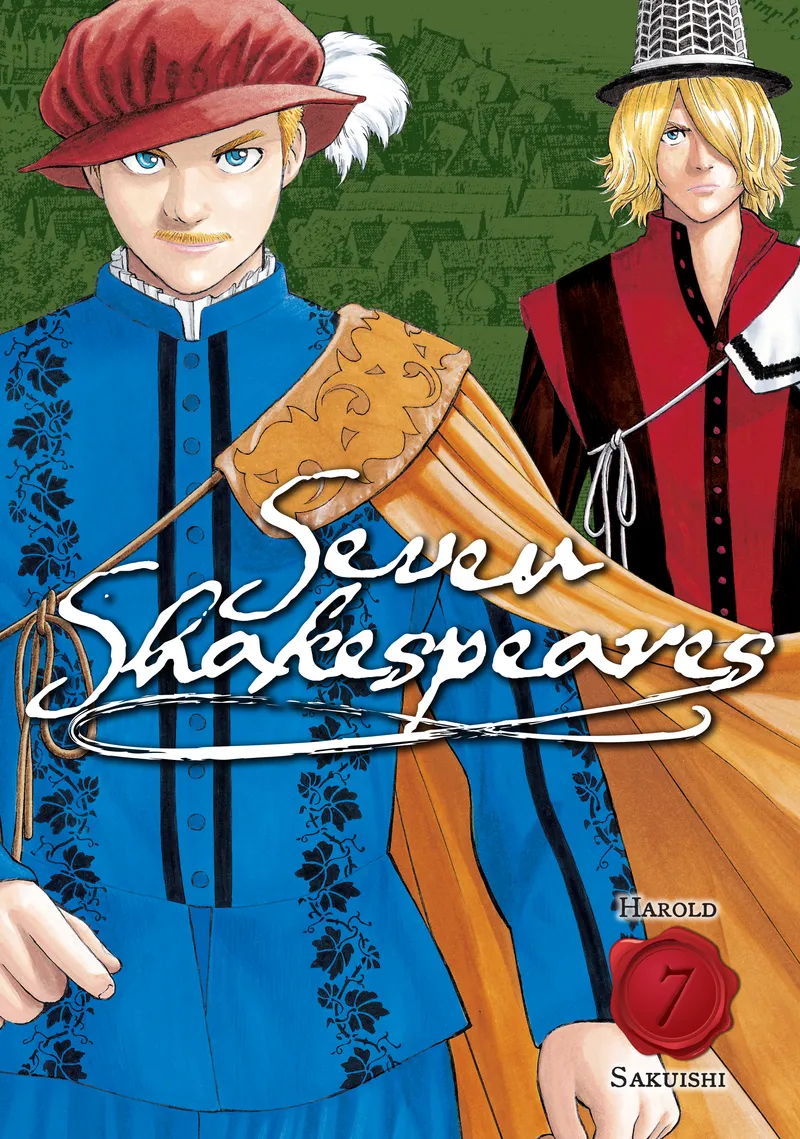 Seven Shakespeares, Vol. 7