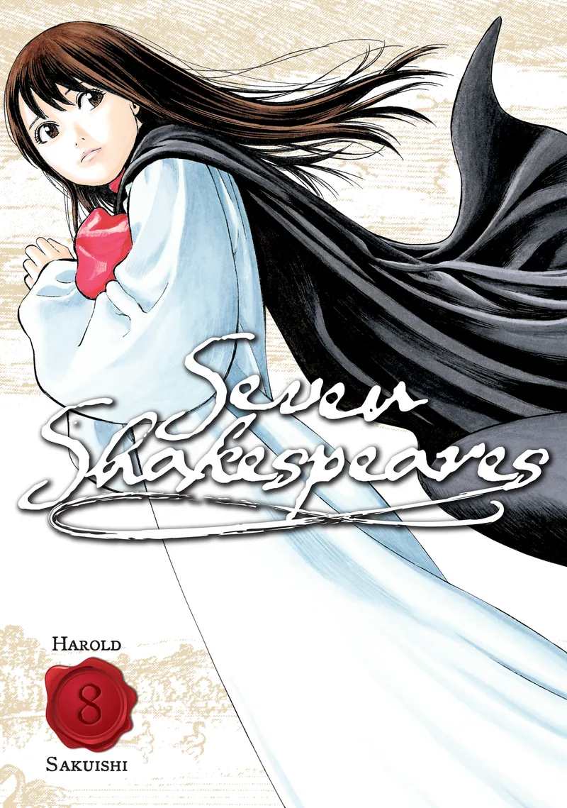 Seven Shakespeares, Vol. 8