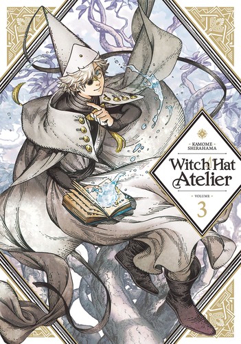 Witch Hat Atelier, Volume 3