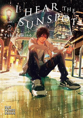 I Hear the Sunspot manga cover