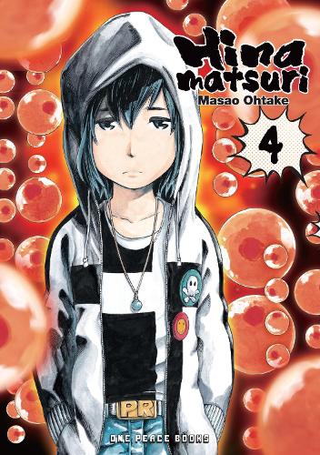 Hinamatsuri Volume 4 manga cover
