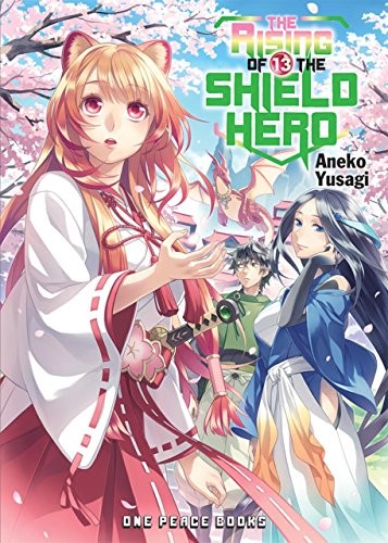 Rising of the Shield Hero Volume 13