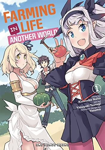 Farming Life in Another World Volume 01