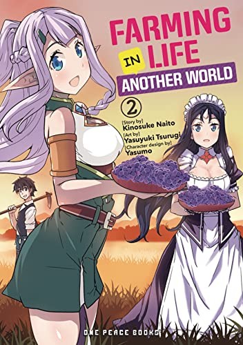 Farming Life in Another World Volume 02