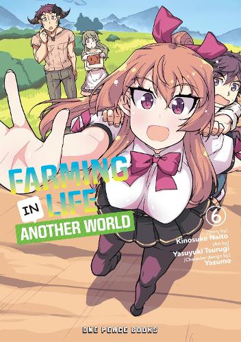 Farming Life in Another World Volume 06 manga cover