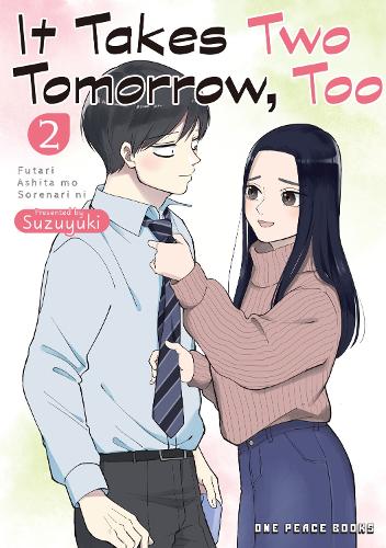 It Takes Two Tomorrow, Too Volume 2 manga cover