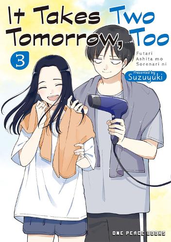 It Takes Two Tomorrow, Too Volume 3 manga cover