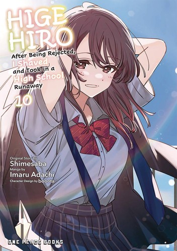 Higehiro Volume 10