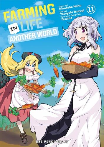 Farming Life in Another World Volume 11