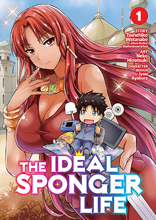 The Ideal Sponger Life Vol. 1