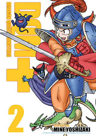 Dragon Quest Monsters+ Vol. 2